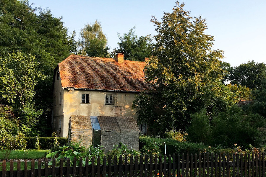 Uhyster Ferienhaus Anno 1763
